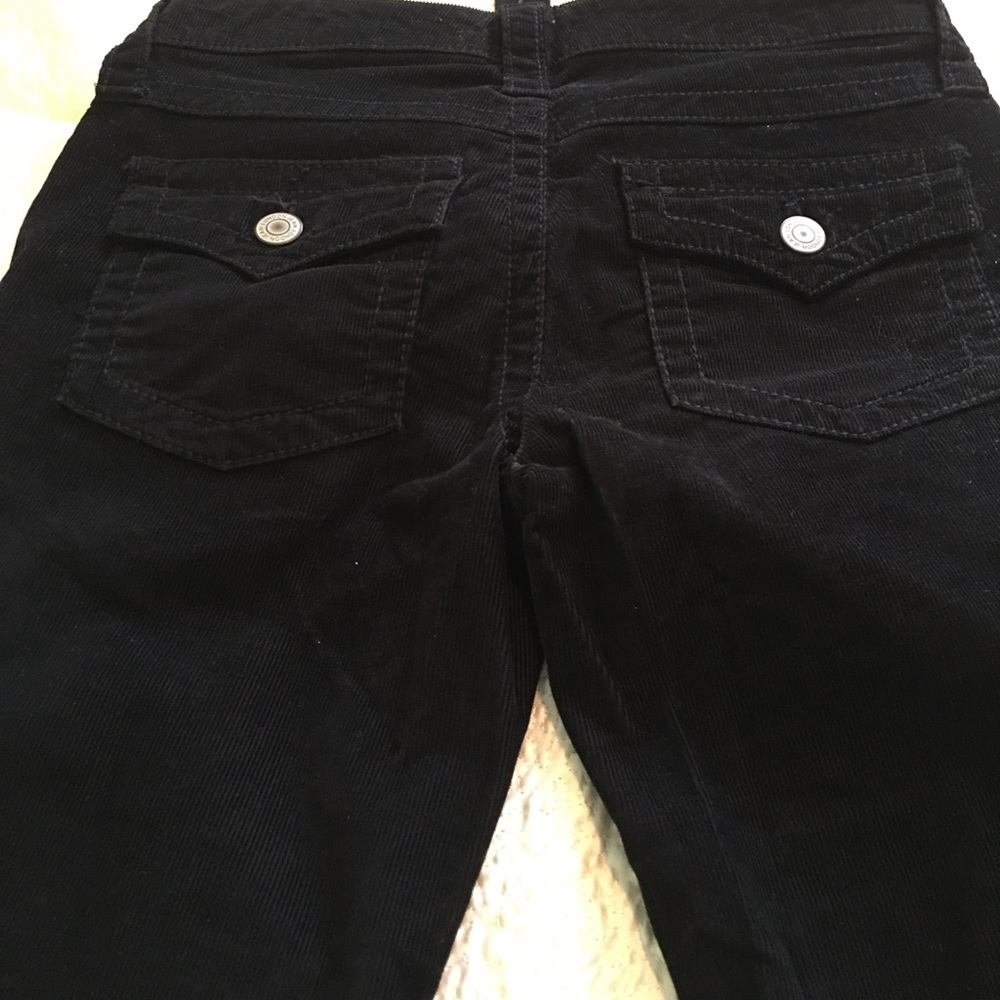 Victoria Secret London Jean Corduroy
